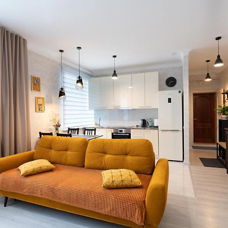 Centra Apartamenti Eliza Limbazi Zewnętrze zdjęcie