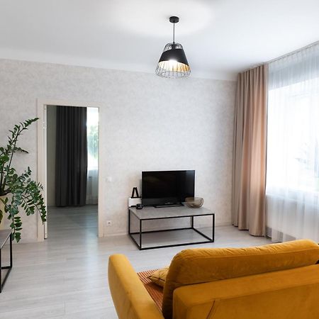 Centra Apartamenti Eliza Limbazi Zewnętrze zdjęcie