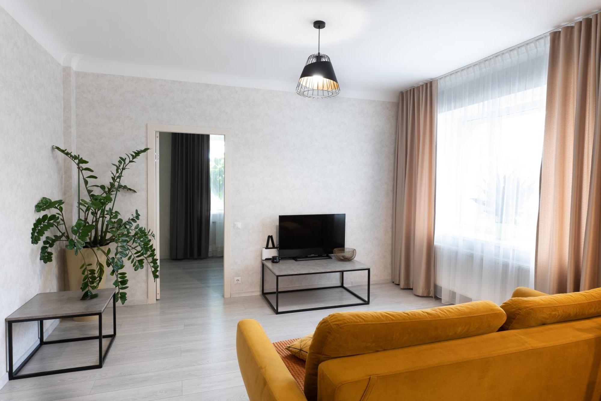 Centra Apartamenti Eliza Limbazi Zewnętrze zdjęcie